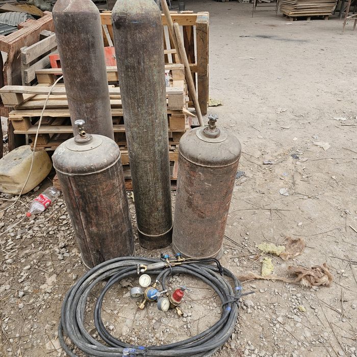 Продам резак в зборе