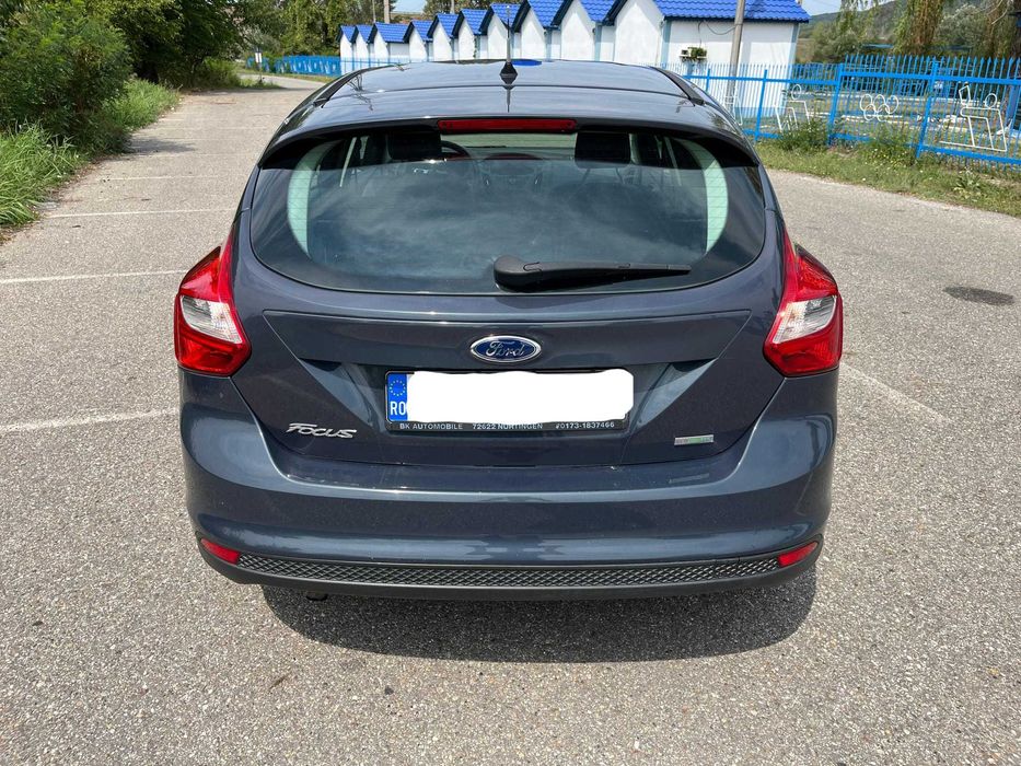 Ford Focus 1.0 B  EcoBoost 100 CP. 2014
