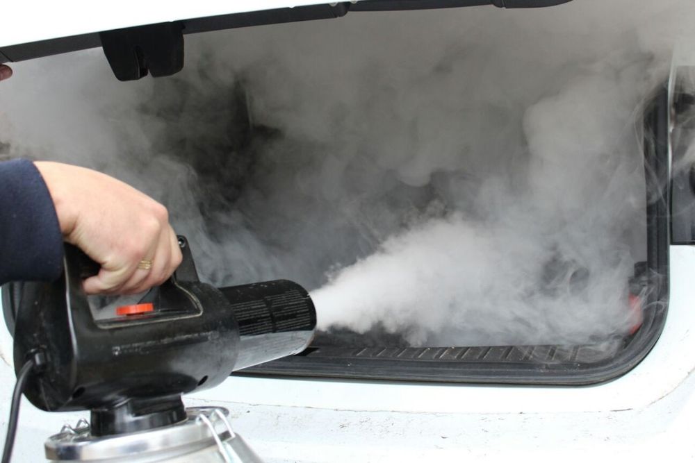 Запах не спрячешь — его можно только УДАЛИТЬ!
Сухой туман за 30 минут