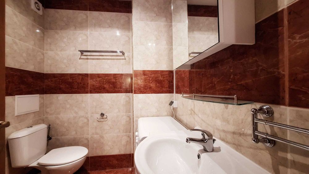 Дава се под наем Двустаен апартамент в к.к. Слънчев бряг - 63 кв.м за 350 € - Снимка #8