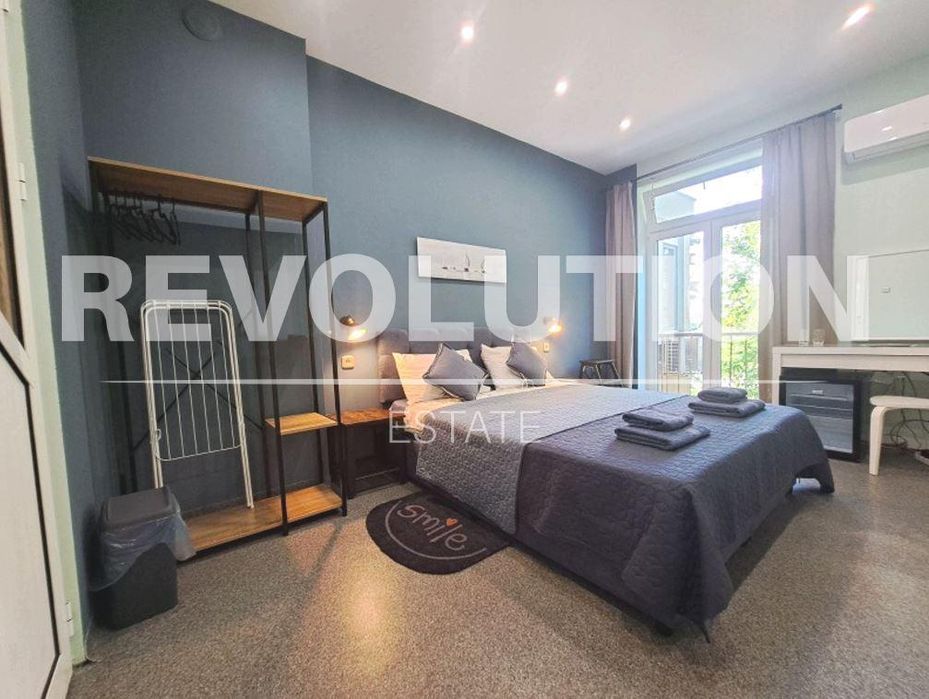 Двустаен апартамент в района на Аспарухово!