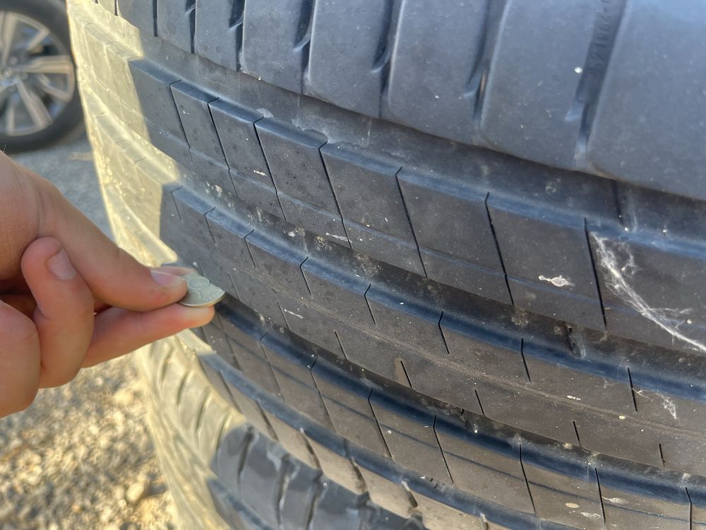 Гуми Michelin 255/55/R18