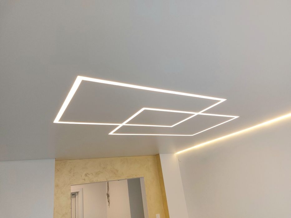 Алексима бг - Опънати тавани. Доставка и монтаж опънати тавани. Проект