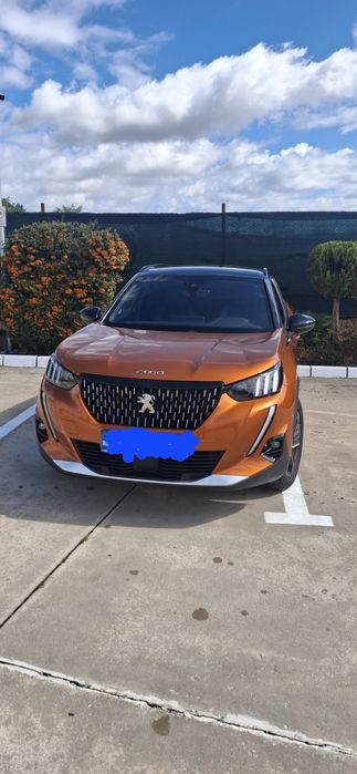 Peugeot  2008 GT an 2022