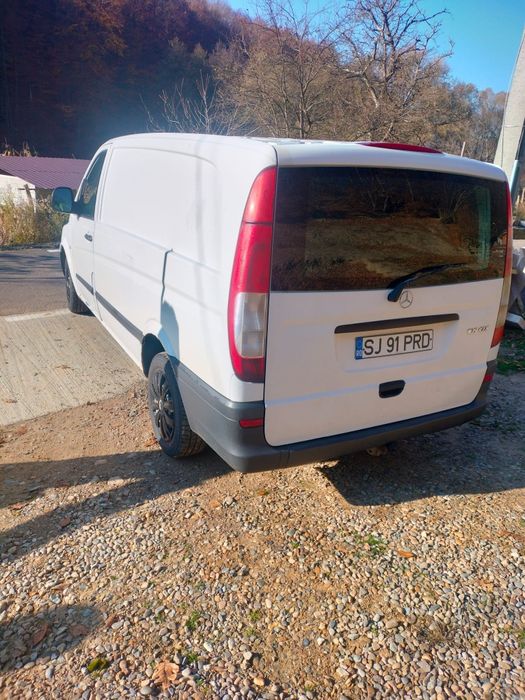 Vănd Merceses Vito