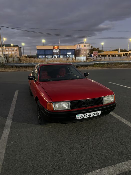 Продается Ауди 80 б4 1992 года