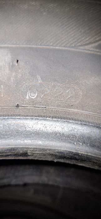 Шины 3шт 185 75 R14 Hankook Optimo K715