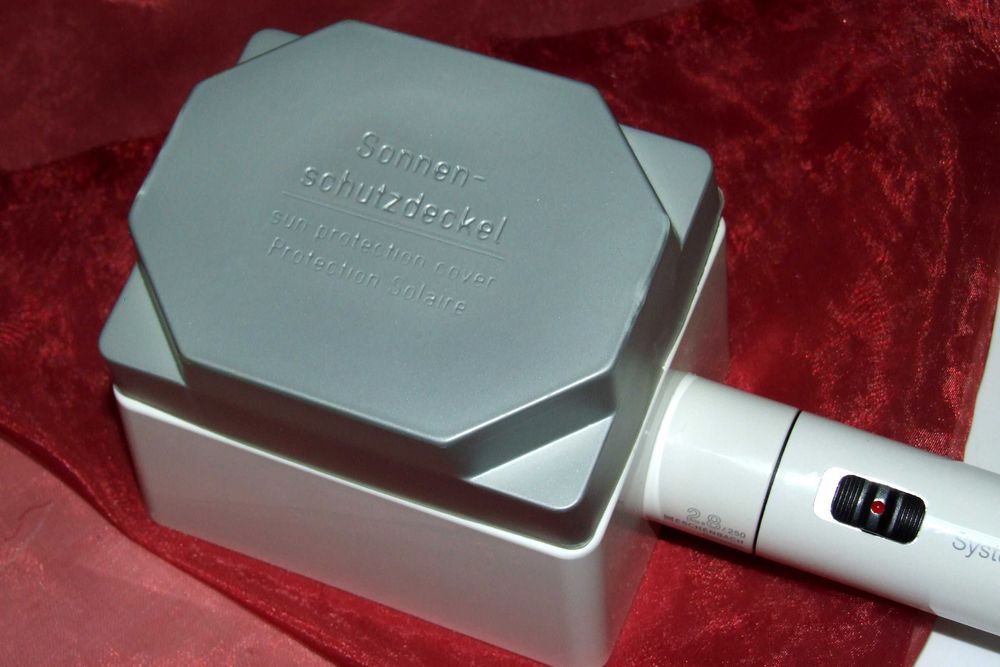 Lupa cu iluminare Eschenbach Vario, profesionala Made in Germany NOUA