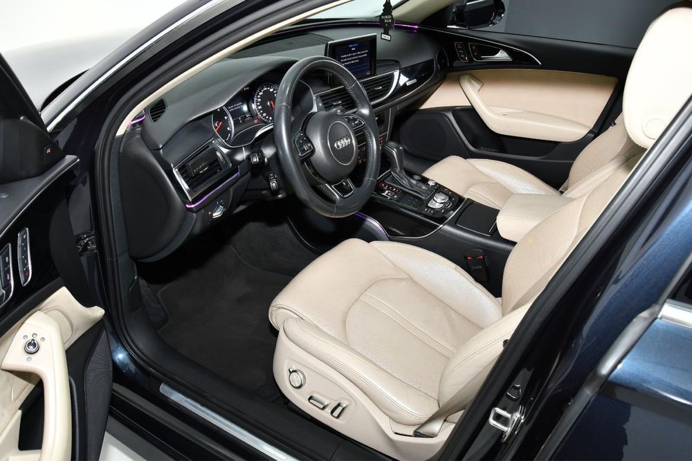 Audi A6 2018 Facelift 3.0TDI 272CP Quattro Matrix S LINE Perne