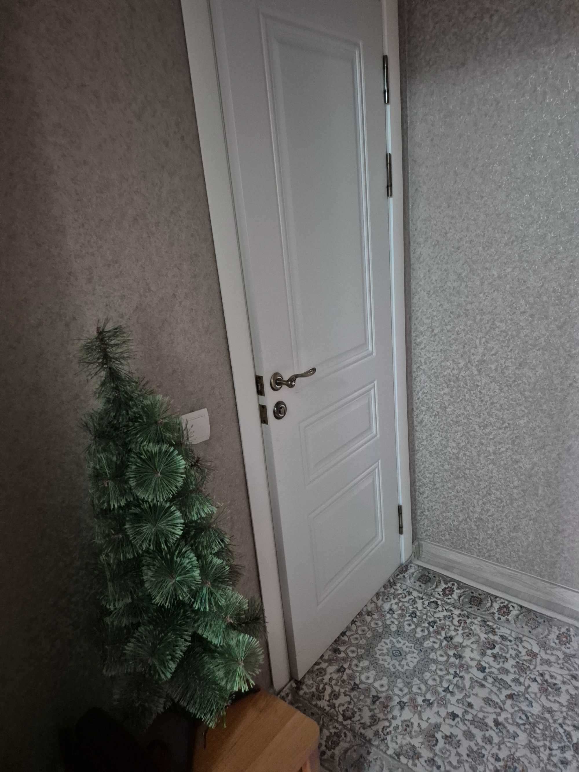 Продается 2 к.кв., общ. пл.91.2 кв.м, район мкр. Батыс-2(Алтын орда).
