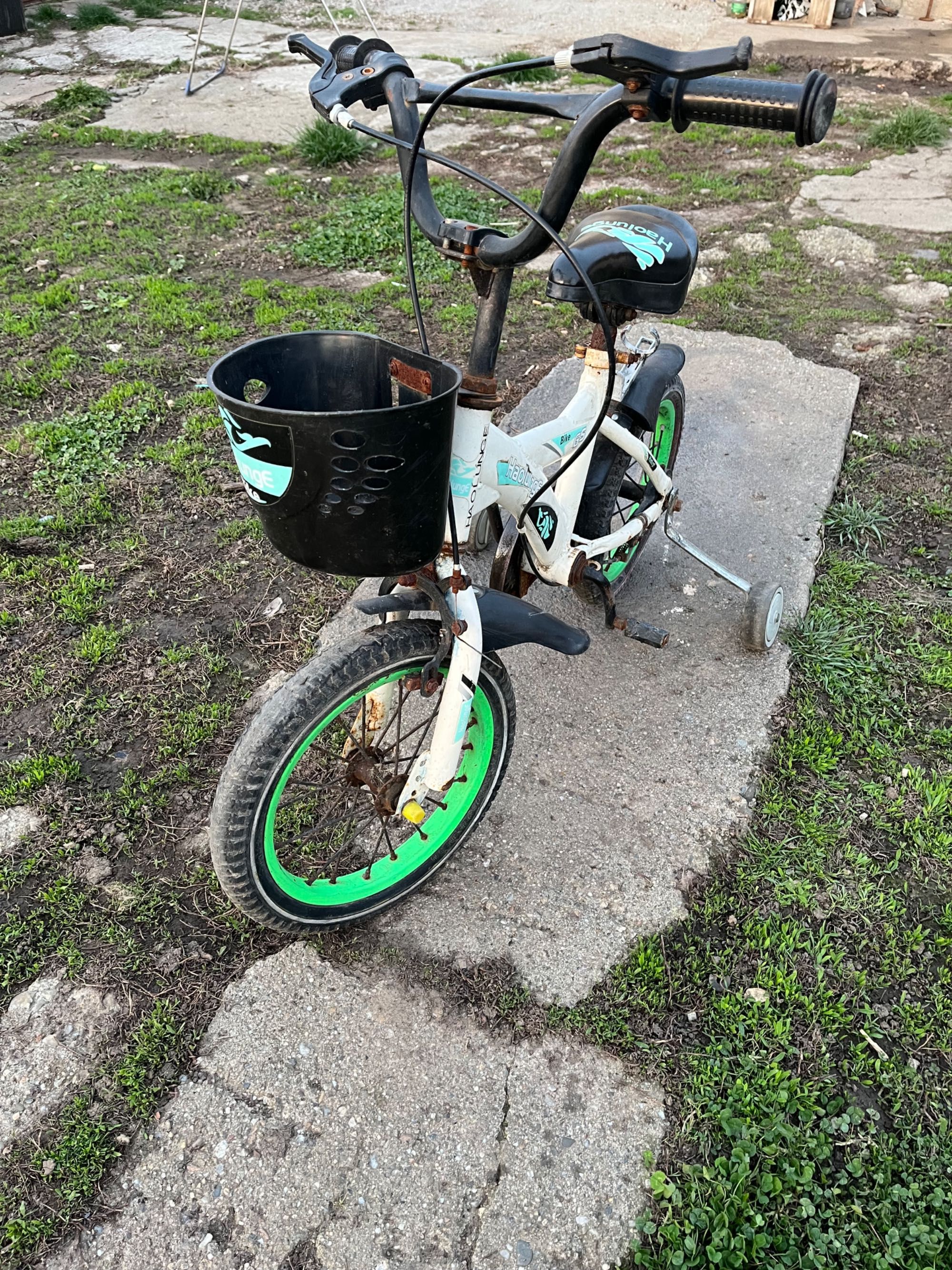 bicicleta pentru copi