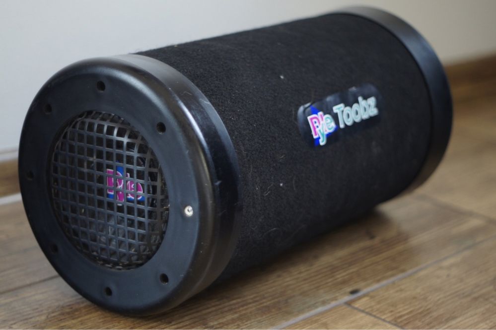 PYLE TOOBZ Power SmartAmp бас каса 10”