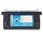 Navigatie BMW E46 , Android 13 Wireless Carplay Garantie Camera