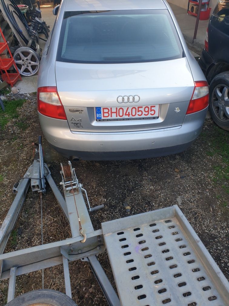 Capota fata audi a4 b6