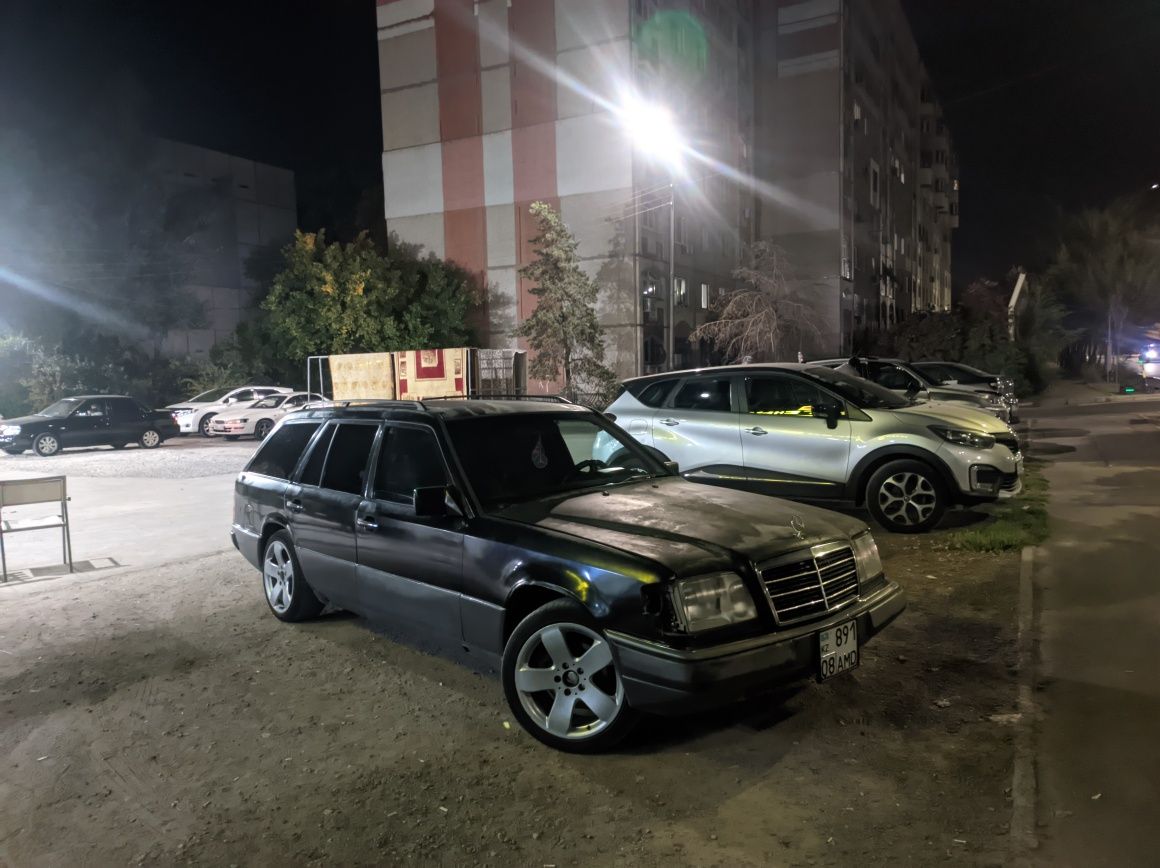 Диски R17 Rucha от w211 Mercedes