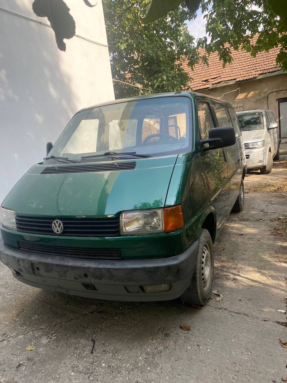 VW T4 Syncro 2.5 115PS