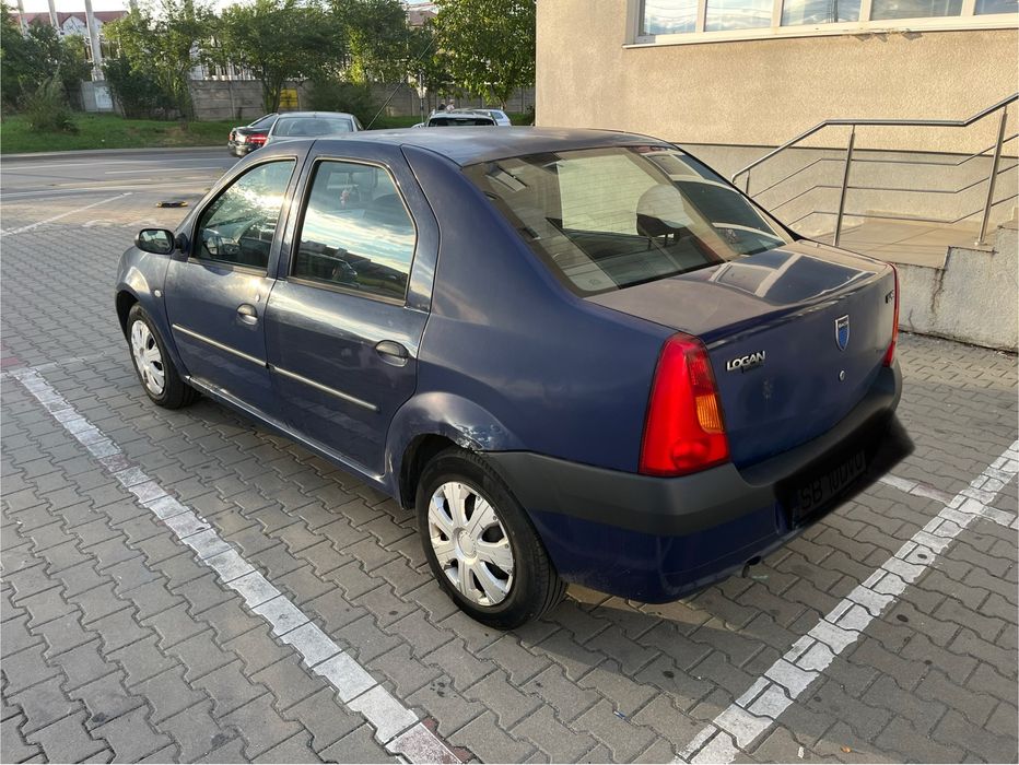 Dacia Logan 1.4 benzina 2005