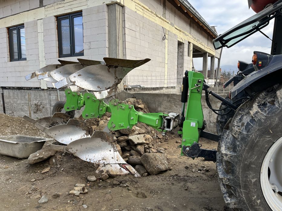 Plug bomet 2019 in stare buna