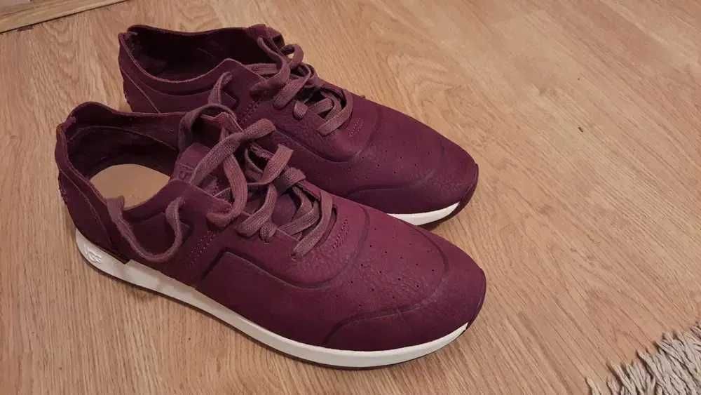 Adidasi full piele UGG Adalene mărimea 41, zero km