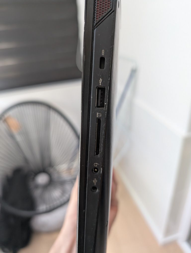 Laptop Gaming Lenovo Y50-70, intel i7, GTX 860M 4GB, 16GB, 1TB SSD