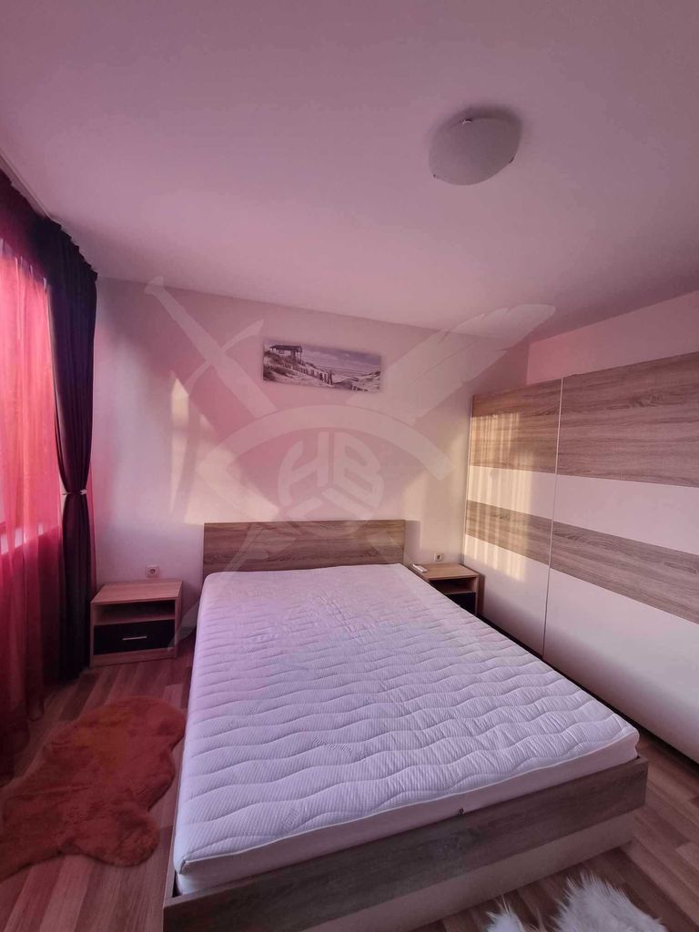 Дава се под наем Двустаен апартамент в Варна, м-т Траката - 55 кв.м за 400 € - Снимка #3