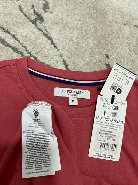 Tricou US Polo barbati