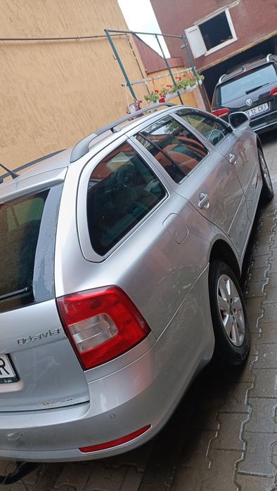 Vând Skoda Octavia 4x4