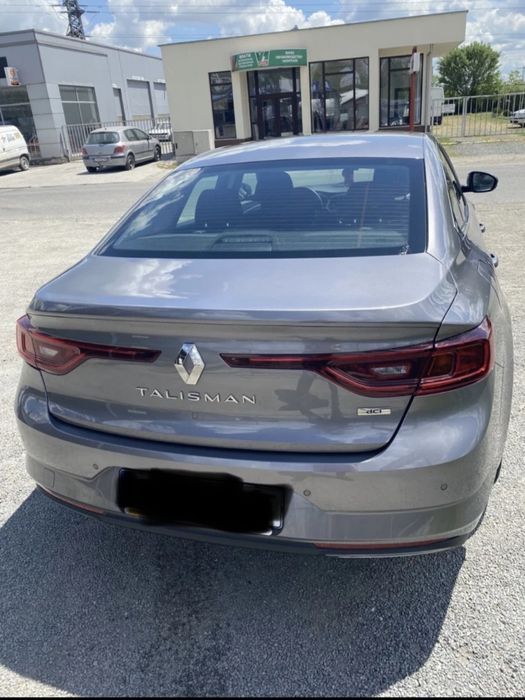 Renault Talisman 2017 г.Дизел
