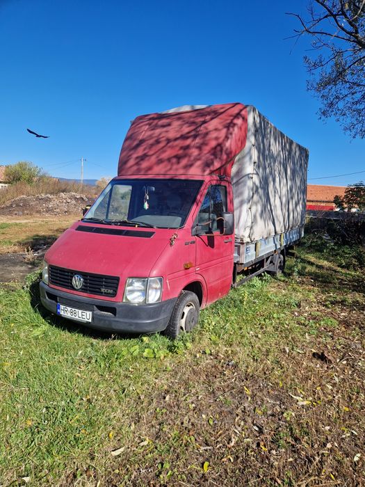 De vânzare Autoutilitară Volkswagen LT