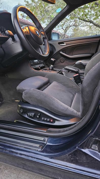 BMW e46 - OEM - M Pachet - stare Excelenta Mecanic