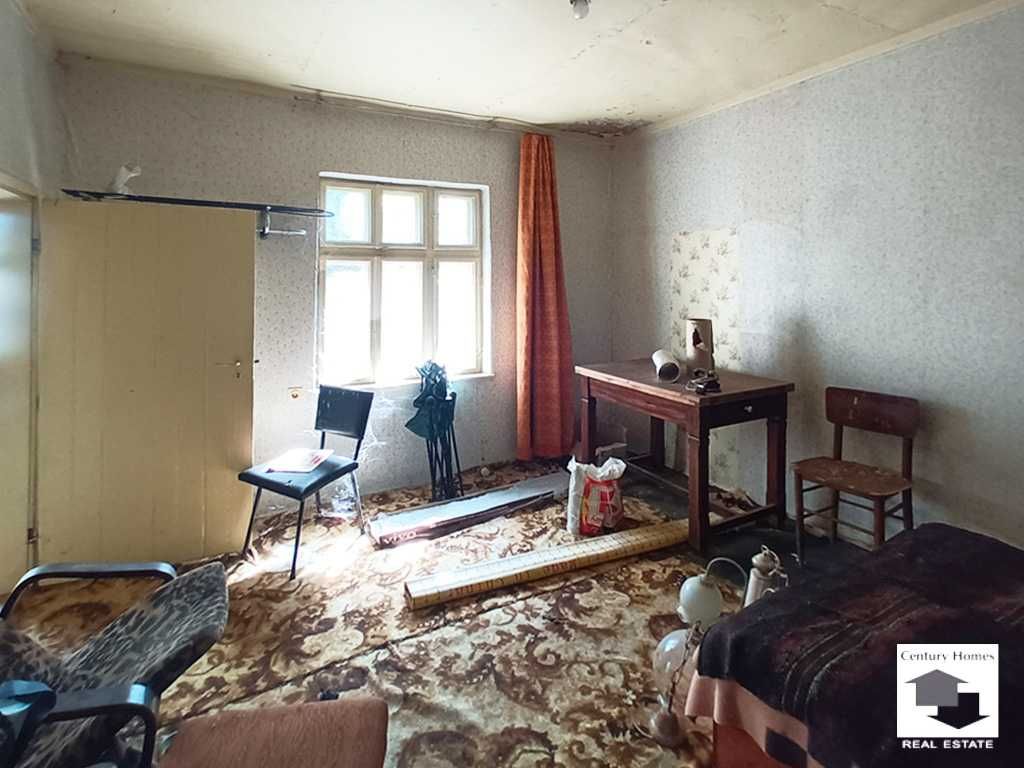 120382 ЕКСКЛУЗИВНО! Две къщи в един парцел в с. Янтра, Велико Търново