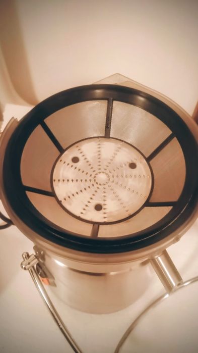 Storcător profesional inox.