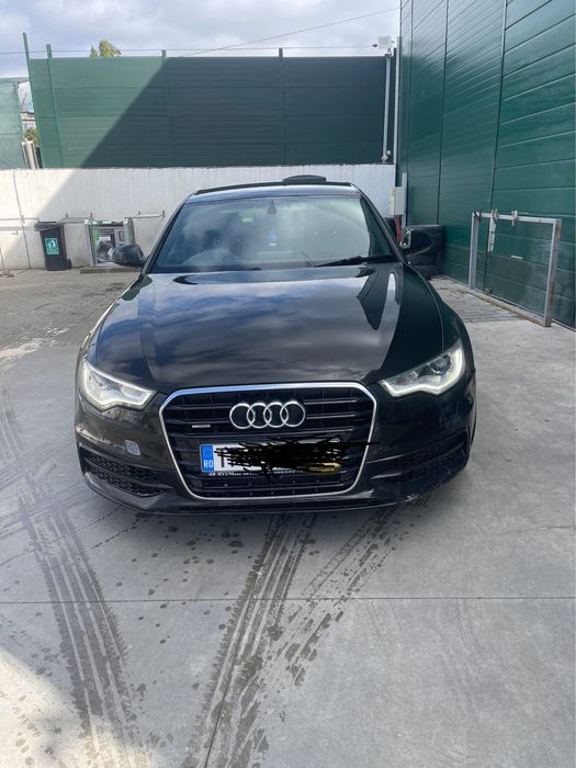 Vand Audi A6 c7 3.0 quattro