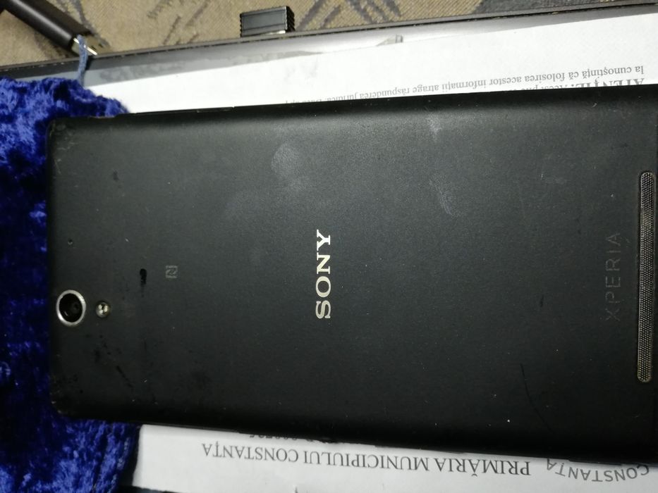 Sony Xperia l2 utilizat