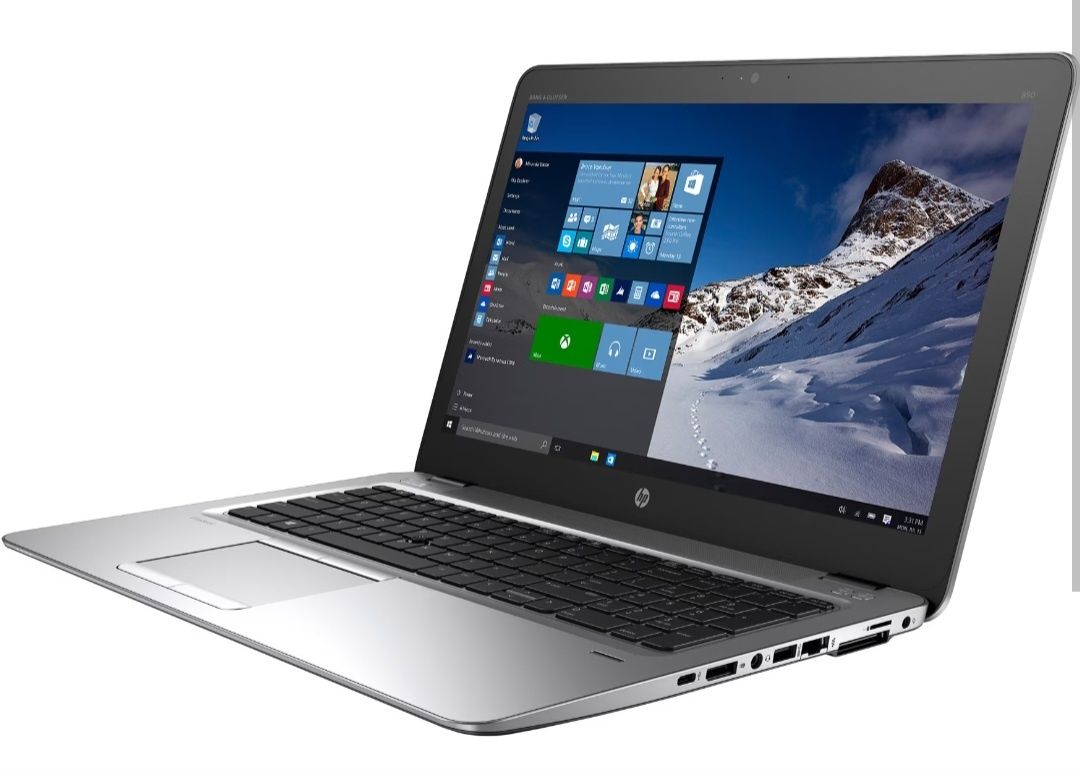 Laptop hp elitebook i5 8bb ram