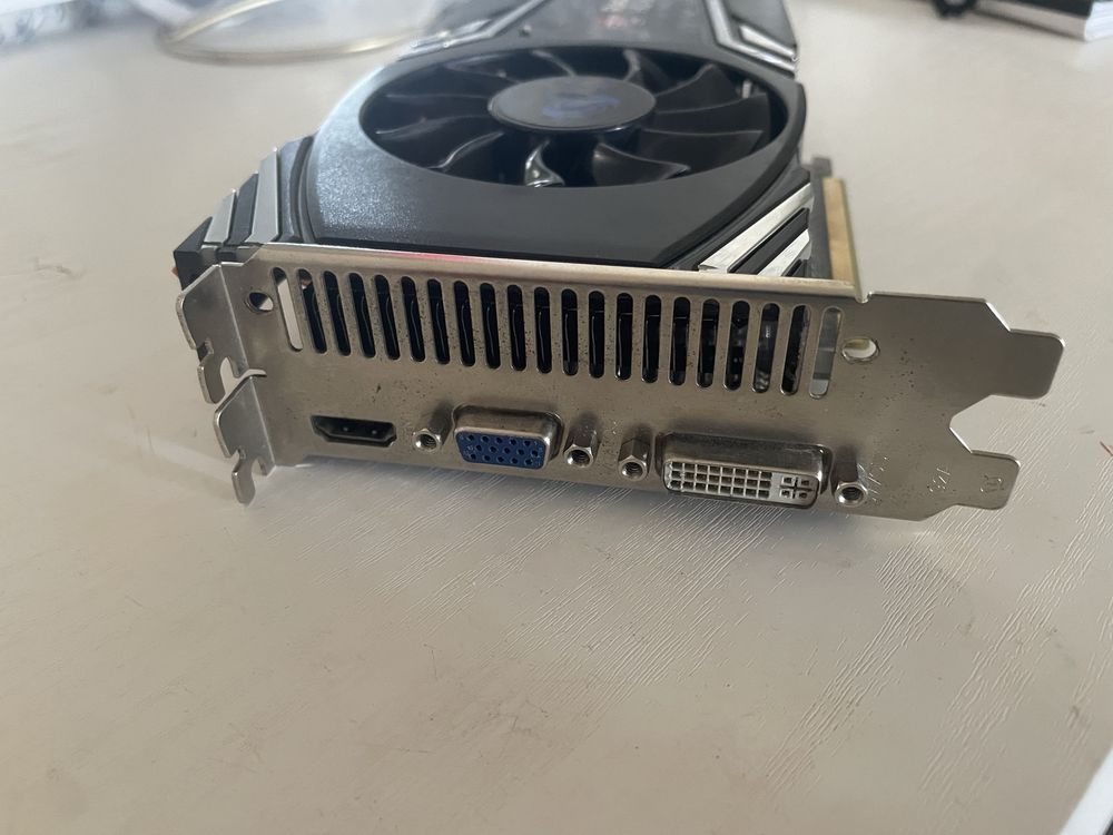 GTX550ti 1gb