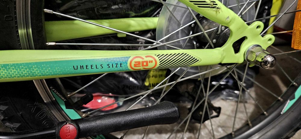 Детско колело  CROSS 20 цола