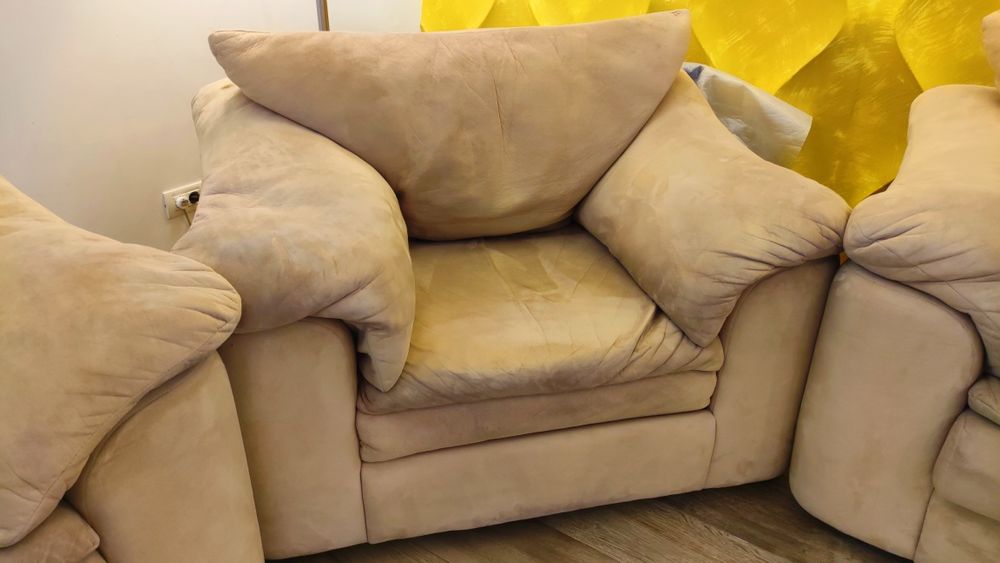 SALE Black Friday - Set canapea(3)+loveseat(2)+fotoliu(1) sau separat