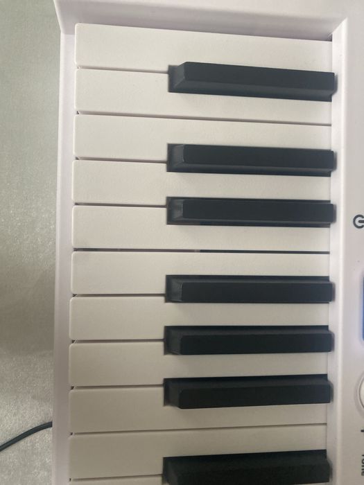 Цифровое пианино