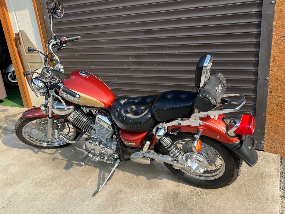 Yamaha Virago 535
RATE Fara Avans