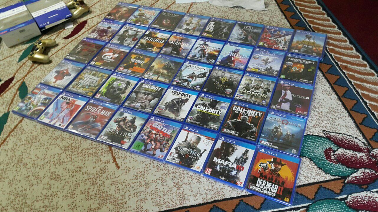 Playstation 4. Лицензионный Диск. 100% Garantiya ORIGINAL.