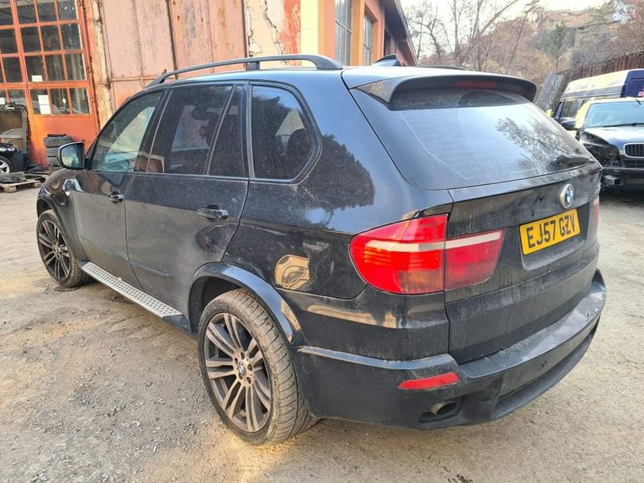 BMW X5 E70 3.0D 235кс автоматик НА ЧАСТИ!