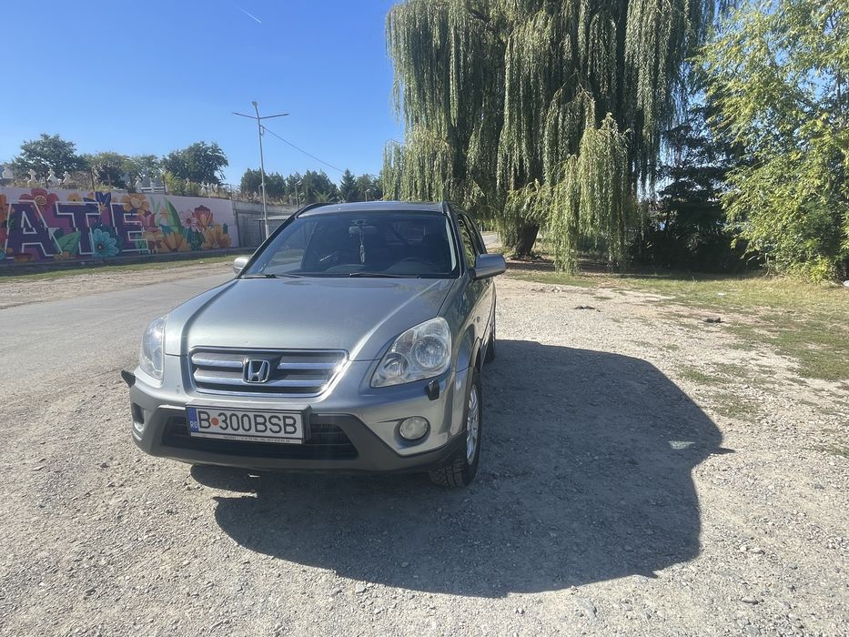 HONDA CRV II - foarte ingrijita