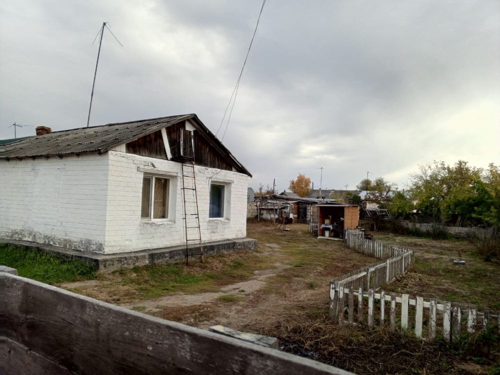 Продам дом в селе Мичурино