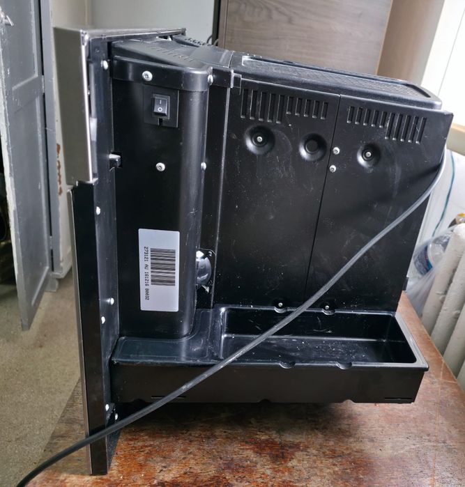 Expresor de cafea AEG Incorporabil