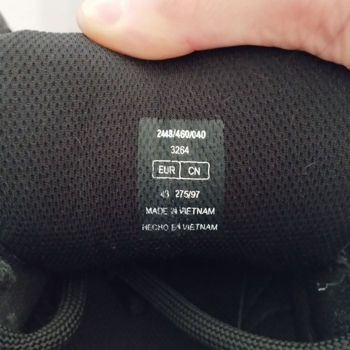 Chunky sneakers Bershka 43