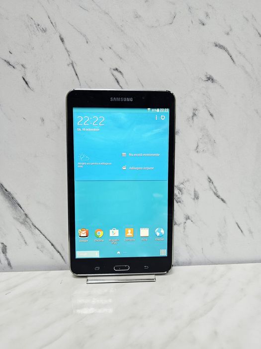 Samsung Tab E SM-T230 8 GB Zeus Amanet 1394