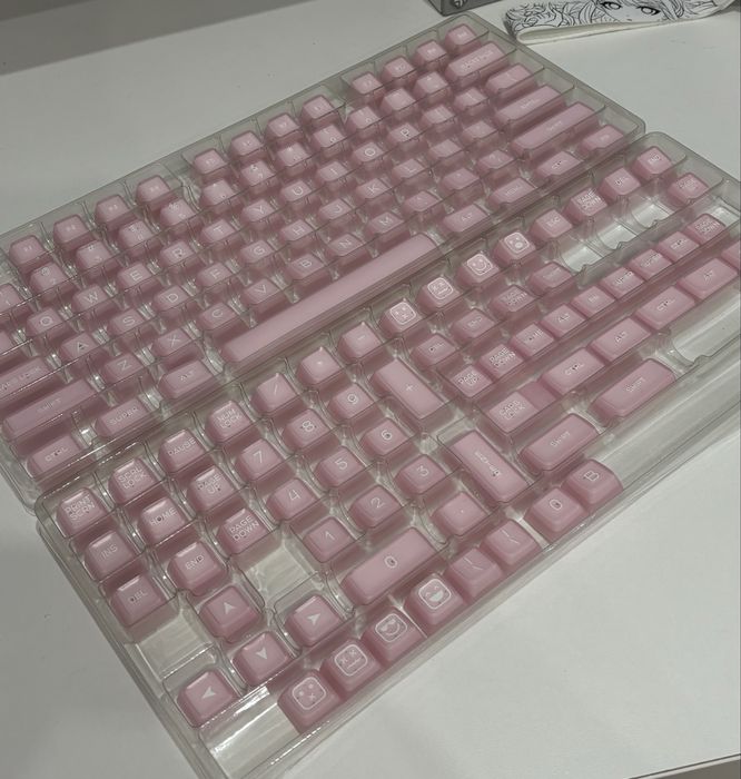 кейкапы для клавиатуры