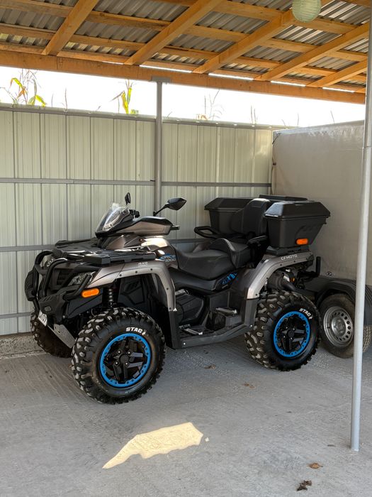 CF Moto 1000 Overland