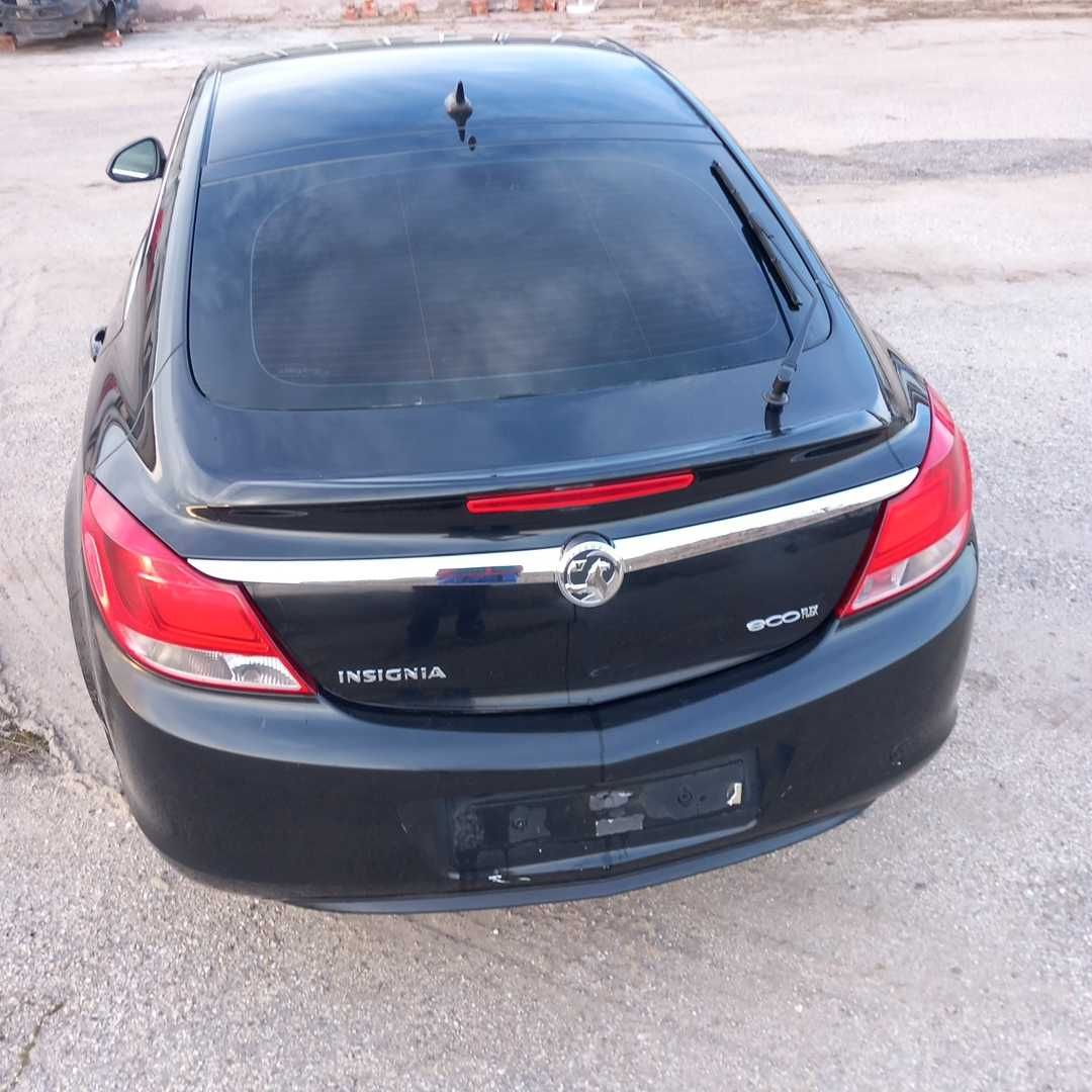 Опел Инсигния A 2,0 дизел графит/Opel Insignia A, A20DTH graphitе 2011